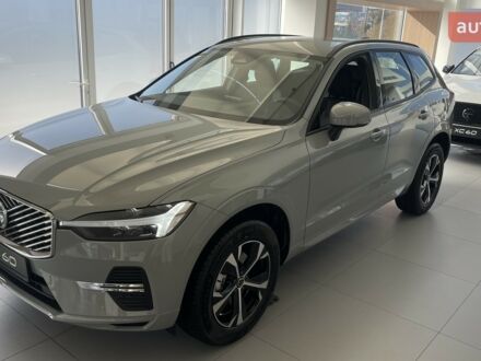 Вольво ХС60 2025 в Киеве на Automoto.ua Вольво ХС60, объемом двигателя 1.97 л и пробегом 0 тыс. км за 57451 $, фото 1 на Automoto.ua