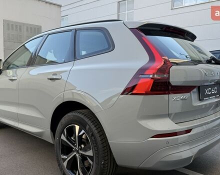 купить новое авто Вольво ХС60 2025 года от официального дилера Changan НІКО Мегаполіс Вольво фото