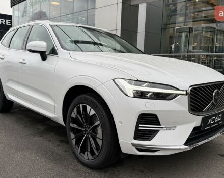 купити нове авто Вольво ХС60 2025 року від офіційного дилера Changan НІКО Мегаполіс Вольво фото