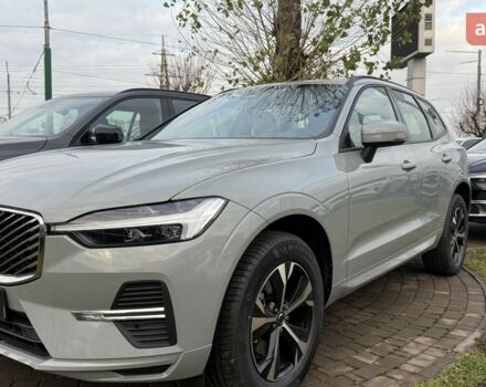 купити нове авто Вольво ХС60 2025 року від офіційного дилера Changan НІКО Мегаполіс Вольво фото