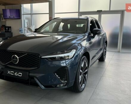 купить новое авто Вольво ХС60 2025 года от официального дилера Автоцентр Поділля Вольво фото