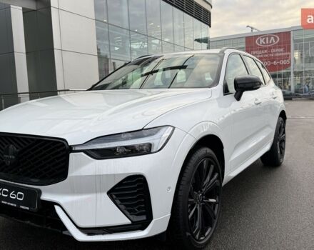 купити нове авто Вольво ХС60 2025 року від офіційного дилера Changan НІКО Мегаполіс Вольво фото