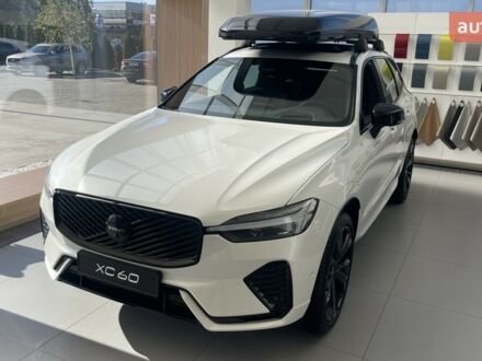 Вольво ХС60 2025 в Киеве на Automoto.ua Вольво ХС60, объемом двигателя 1.97 л и пробегом 0 тыс. км за 68651 $, фото 1 на Automoto.ua