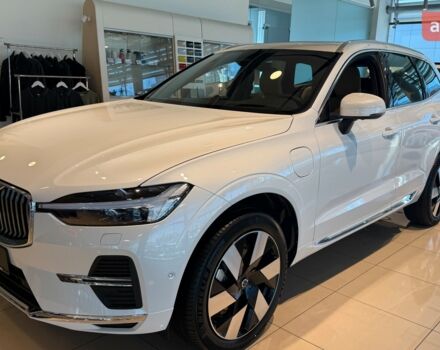 купить новое авто Вольво ХС60 2025 года от официального дилера Changan НІКО Мегаполіс Вольво фото