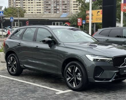купити нове авто Вольво ХС60 2025 року від офіційного дилера Volvo Car-Одеса Вольво фото