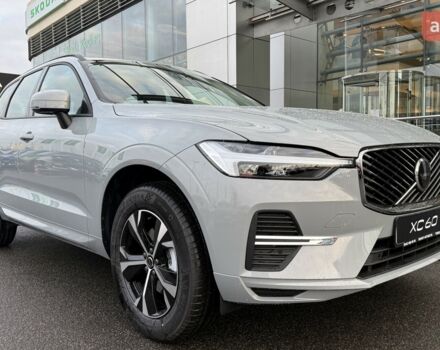 купити нове авто Вольво ХС60 2025 року від офіційного дилера Changan НІКО Мегаполіс Вольво фото