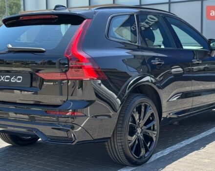 купити нове авто Вольво ХС60 2025 року від офіційного дилера Volvo Car-Одеса Вольво фото
