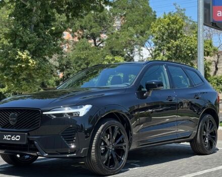 купити нове авто Вольво ХС60 2025 року від офіційного дилера Volvo Car-Одеса Вольво фото