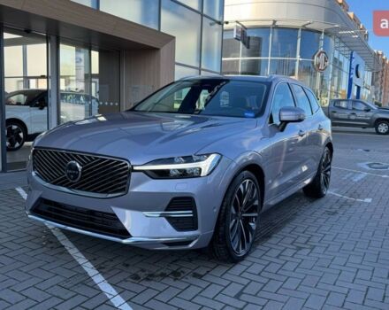 купить новое авто Вольво ХС60 2025 года от официального дилера Автоцентр Поділля Вольво фото