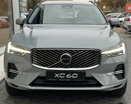 купить новое авто Вольво ХС60 2025 года от официального дилера Volvo Car-Одеса Вольво фото