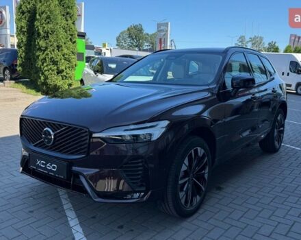 купить новое авто Вольво ХС60 2025 года от официального дилера Автоцентр Поділля Вольво фото