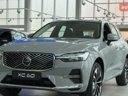 Вольво ХС60 2026 у Дніпро (Дніпропетровську) на Automoto.ua Вольво ХС60, об'ємом двигуна 1.97 л та пробігом 0 тис. км за 86671 $, фото 1 на Automoto.ua