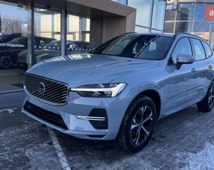 купить новое авто Вольво ХС60 2026 года от официального дилера Автоцентр Поділля Вольво фото