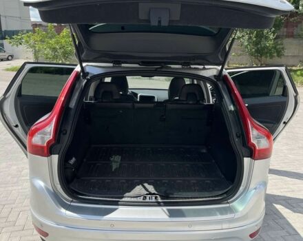 Серый Вольво ХС60, объемом двигателя 2 л и пробегом 190 тыс. км за 15300 $, фото 5 на Automoto.ua