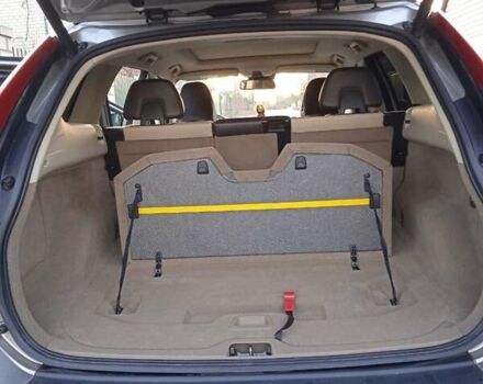 Серый Вольво ХС60, объемом двигателя 3.2 л и пробегом 245 тыс. км за 14800 $, фото 11 на Automoto.ua