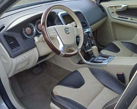 Серый Вольво ХС60, объемом двигателя 3.2 л и пробегом 245 тыс. км за 14800 $, фото 6 на Automoto.ua
