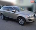 Серый Вольво ХС60, объемом двигателя 3.2 л и пробегом 245 тыс. км за 14800 $, фото 1 на Automoto.ua