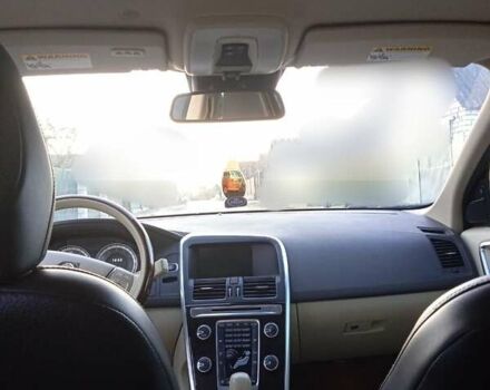 Серый Вольво ХС60, объемом двигателя 3.2 л и пробегом 245 тыс. км за 14800 $, фото 9 на Automoto.ua