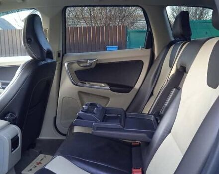 Серый Вольво ХС60, объемом двигателя 3.2 л и пробегом 245 тыс. км за 14800 $, фото 12 на Automoto.ua