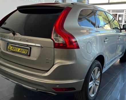 Сірий Вольво ХС60, об'ємом двигуна 2 л та пробігом 172 тис. км за 16700 $, фото 6 на Automoto.ua