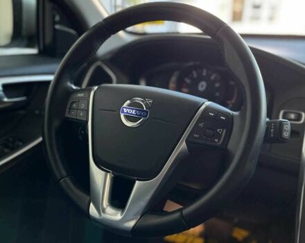 Сірий Вольво ХС60, об'ємом двигуна 2 л та пробігом 172 тис. км за 16700 $, фото 11 на Automoto.ua