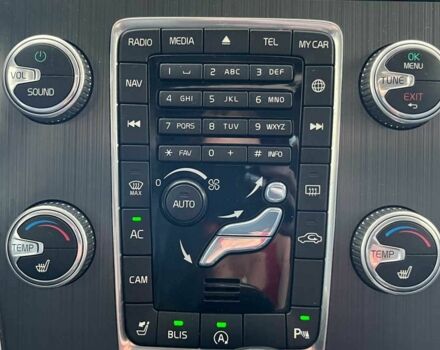 Сірий Вольво ХС60, об'ємом двигуна 2 л та пробігом 172 тис. км за 16700 $, фото 17 на Automoto.ua