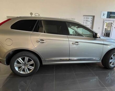 Сірий Вольво ХС60, об'ємом двигуна 2 л та пробігом 172 тис. км за 16700 $, фото 7 на Automoto.ua