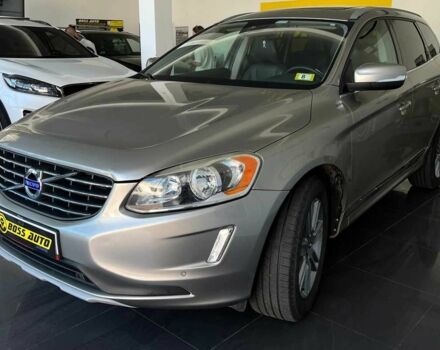 Сірий Вольво ХС60, об'ємом двигуна 2 л та пробігом 172 тис. км за 16700 $, фото 2 на Automoto.ua