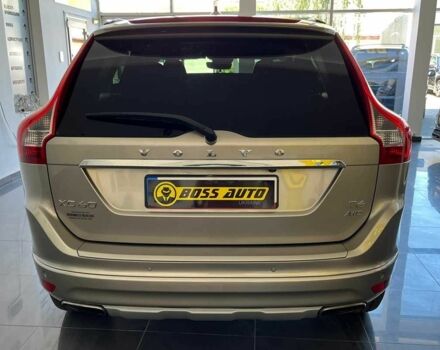 Сірий Вольво ХС60, об'ємом двигуна 2 л та пробігом 172 тис. км за 16700 $, фото 5 на Automoto.ua