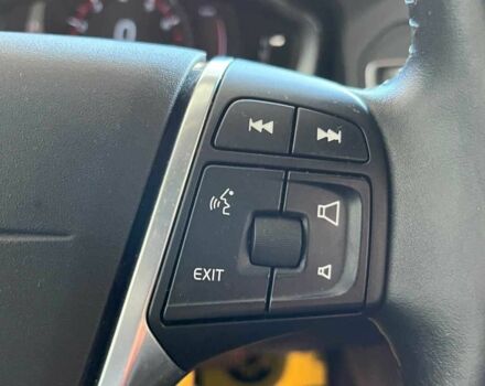 Сірий Вольво ХС60, об'ємом двигуна 2 л та пробігом 172 тис. км за 16700 $, фото 13 на Automoto.ua