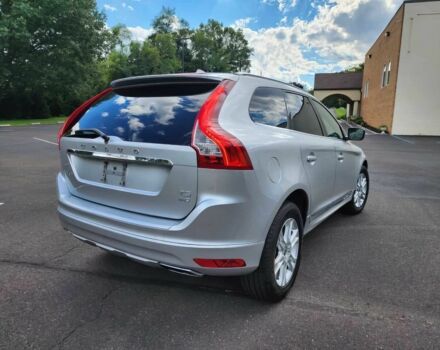 Серый Вольво ХС60, объемом двигателя 2.5 л и пробегом 77 тыс. км за 10200 $, фото 7 на Automoto.ua