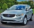 Серый Вольво ХС60, объемом двигателя 2.5 л и пробегом 77 тыс. км за 10200 $, фото 2 на Automoto.ua
