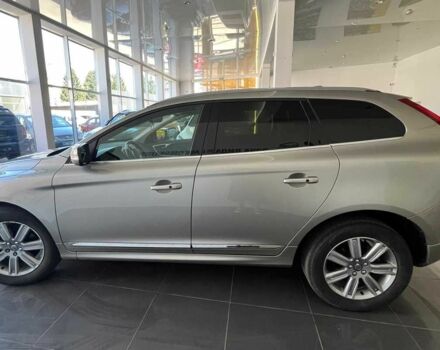 Сірий Вольво ХС60, об'ємом двигуна 2 л та пробігом 172 тис. км за 16700 $, фото 3 на Automoto.ua