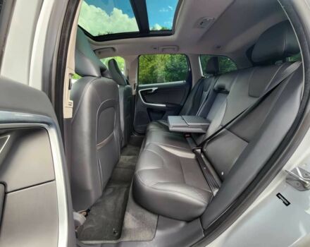 Серый Вольво ХС60, объемом двигателя 2.5 л и пробегом 77 тыс. км за 10200 $, фото 13 на Automoto.ua