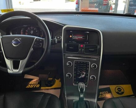 Сірий Вольво ХС60, об'ємом двигуна 2 л та пробігом 172 тис. км за 16700 $, фото 10 на Automoto.ua