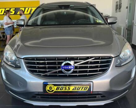 Сірий Вольво ХС60, об'ємом двигуна 2 л та пробігом 172 тис. км за 16700 $, фото 1 на Automoto.ua