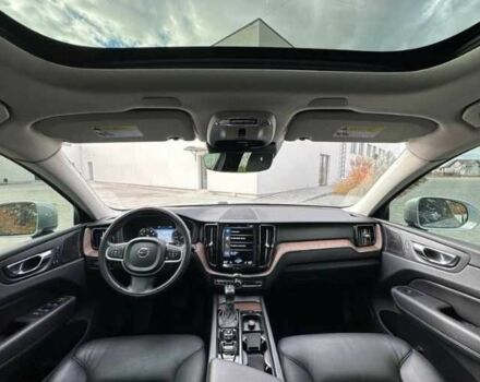 Вольво ХС60 2021 в Киеве на Automoto.ua Серый Вольво ХС60, объемом двигателя 2 л и пробегом 80 тыс. км за 28000 $, фото 5 на Automoto.ua