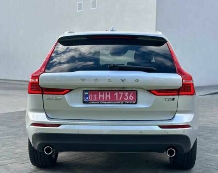 Вольво ХС60 2021 в Киеве на Automoto.ua Серый Вольво ХС60, объемом двигателя 2 л и пробегом 80 тыс. км за 28000 $, фото 3 на Automoto.ua