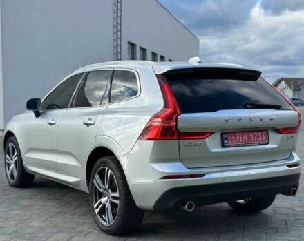 Вольво ХС60 2021 в Киеве на Automoto.ua Серый Вольво ХС60, объемом двигателя 2 л и пробегом 80 тыс. км за 28000 $, фото 2 на Automoto.ua