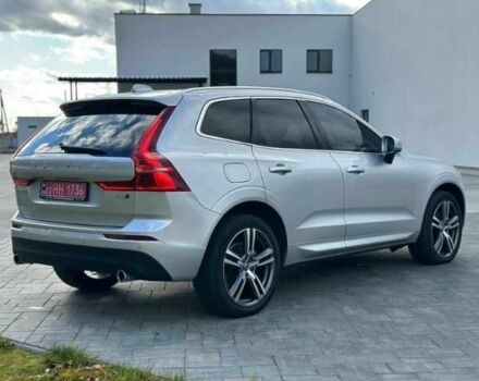 Вольво ХС60 2021 в Киеве на Automoto.ua Серый Вольво ХС60, объемом двигателя 2 л и пробегом 80 тыс. км за 28000 $, фото 1 на Automoto.ua