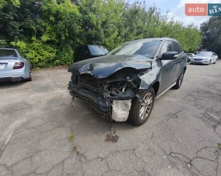 Сірий Вольво ХС60, об'ємом двигуна 2.4 л та пробігом 300 тис. км за 7300 $, фото 8 на Automoto.ua
