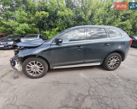 Сірий Вольво ХС60, об'ємом двигуна 2.4 л та пробігом 300 тис. км за 7300 $, фото 7 на Automoto.ua