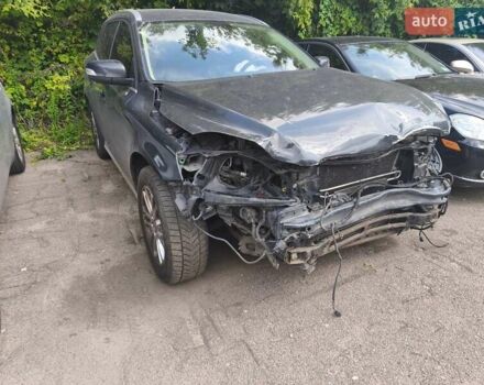 Сірий Вольво ХС60, об'ємом двигуна 2.4 л та пробігом 300 тис. км за 7300 $, фото 13 на Automoto.ua