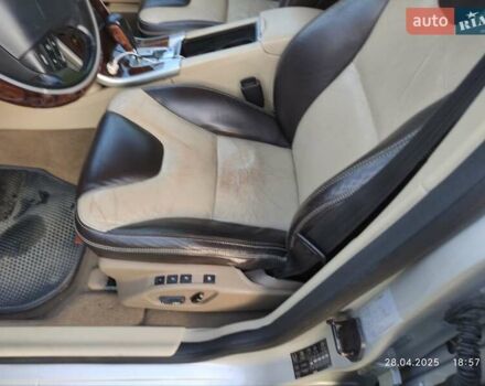 Вольво ХС60 2009 в Миргороде на Automoto.ua Серый Вольво ХС60, объемом двигателя 2.4 л и пробегом 379 тыс. км за 12500 $, фото 12 на Automoto.ua