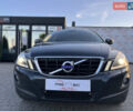 Серый Вольво ХС60, объемом двигателя 2.4 л и пробегом 252 тыс. км за 14900 $, фото 8 на Automoto.ua