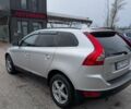 Серый Вольво ХС60, объемом двигателя 2.4 л и пробегом 225 тыс. км за 13300 $, фото 5 на Automoto.ua