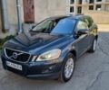 Серый Вольво ХС60, объемом двигателя 2.4 л и пробегом 270 тыс. км за 14500 $, фото 1 на Automoto.ua
