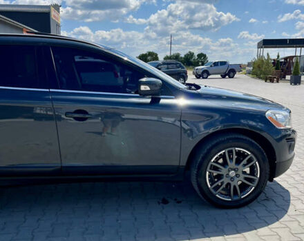 Сірий Вольво ХС60, об'ємом двигуна 2.4 л та пробігом 305 тис. км за 14000 $, фото 25 на Automoto.ua