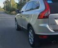 Серый Вольво ХС60, объемом двигателя 2.4 л и пробегом 260 тыс. км за 11200 $, фото 7 на Automoto.ua
