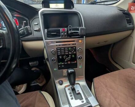 Серый Вольво ХС60, объемом двигателя 2.4 л и пробегом 278 тыс. км за 12300 $, фото 19 на Automoto.ua